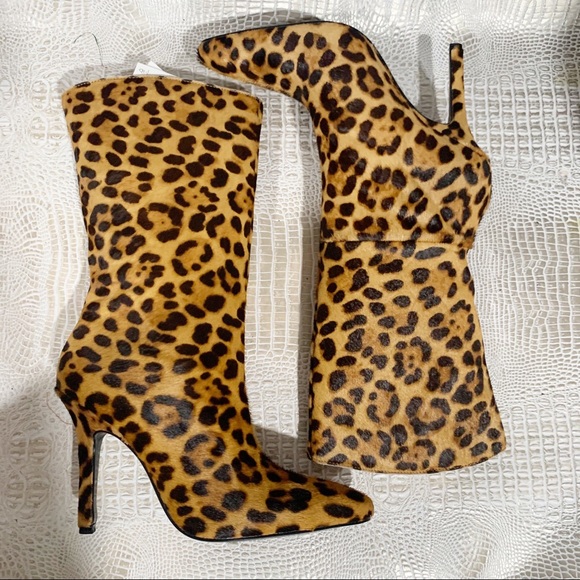 Zara | Shoes | Zara Womens Animal Print 